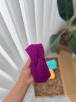 هدبند بافت پیچ - Image 3