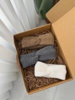 هدبند بافت پیچ - Image 2