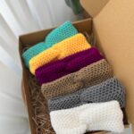 هدبند بافت پیچ