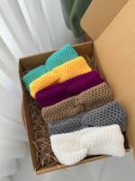 هدبند بافت پیچ