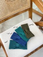 هدبند بافت پاپیونی - Image 3