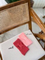 هدبند بافت پاپیونی - Image 7