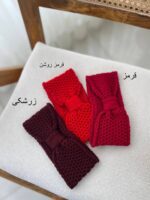 هدبند بافت پاپیونی - Image 5