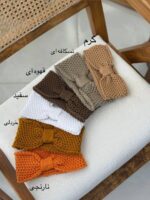 هدبند بافت پاپیونی - Image 8