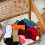 هدبند بافت پاپیونی