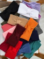 هدبند بافت پاپیونی - Image 2