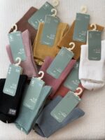 جوراب نیم ساق کبریتی - Image 2