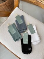 جوراب نیم ساق کبریتی - Image 5