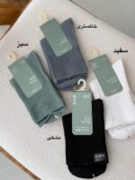 جوراب نیم ساق کبریتی - Image 7