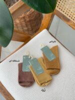 جوراب نیم ساق کبریتی - Image 9