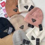کلاه بافت PRADA