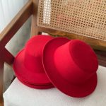 فدورا لبه کوتاه