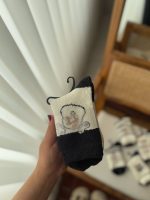 جوراب بوکله گل - Image 8