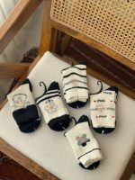 جوراب بوکله گل - Image 6