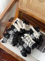 جوراب بوکله گل - Image 4