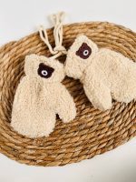 دستکش تک انگشتی تدی بند بلند - Image 3