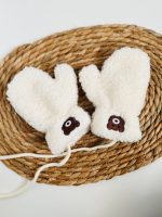 دستکش تک انگشتی تدی بند بلند - Image 6