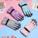 دستکش ضد آب بچگانه خرسی