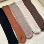 جوراب کبریتی بدون پاشنه بچگانه