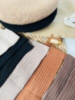 جوراب کبریتی بدون پاشنه بچگانه - Image 3