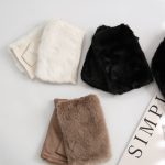 دستکش نیمه خز