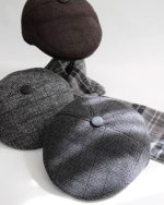 کلاه انگلیسی چهارخونه - Image 7