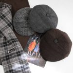 کلاه انگلیسی چهارخونه