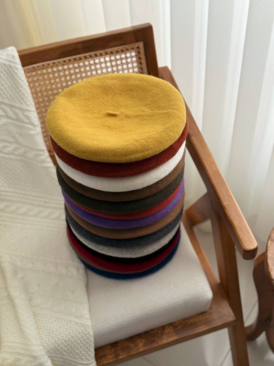 IMG_4869 برت پشمی اعلا - Image 1