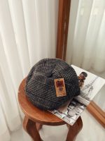 کلاه انگلیسی چهارخونه - Image 11