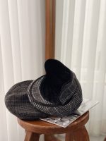 کلاه انگلیسی چهارخونه - Image 8