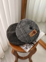 کلاه انگلیسی چهارخونه - Image 5