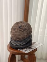 کلاه انگلیسی چهارخونه - Image 4