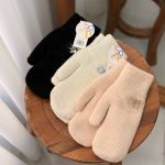 دستکش تک انگشتی بافت