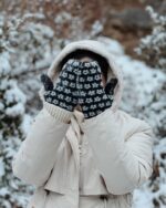 دستکش تک انگشتی شکوفه - Image 3