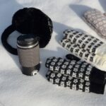 دستکش تک انگشتی شکوفه