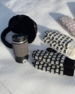 دستکش تک انگشتی شکوفه