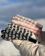 دستکش تک انگشتی شکوفه - Image 5