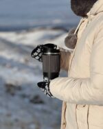 دستکش تک انگشتی شکوفه - Image 6