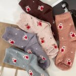 جوراب بوکله خرسی