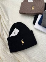 کلاه بافت Polo - Image 3