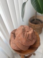 کلاه کاپیتانی نگینی - Image 5