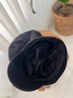 کلاه کاپیتانی نگینی - Image 3