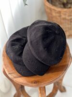 کلاه کاپیتانی نگینی - Image 2