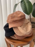 کلاه کاپیتانی نگینی - Image 6