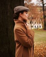 کلاه انگلیسی چهارخونه - Image 2