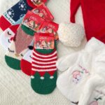 جوراب کریسمسی