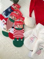 جوراب کریسمسی