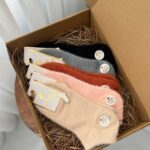 جوراب موهر ساده