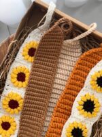 هدبند دستباف - Image 4