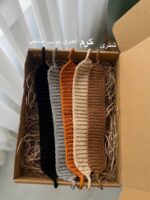 هدبند دستباف - Image 7